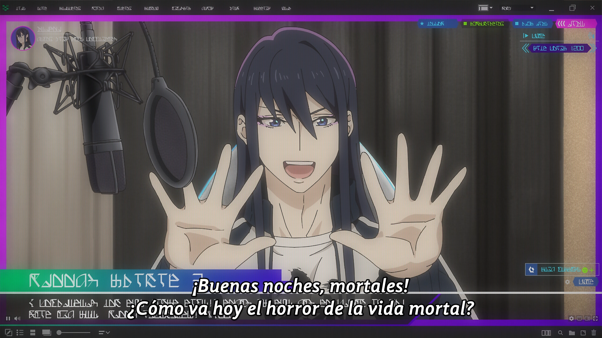 DEMON LORD 2099 (XMX)